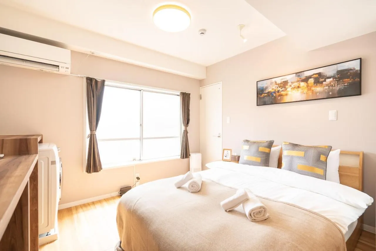 Zaito Tokyo Asakusa Modern Inn 东京现代公寓-宅东东浅草店