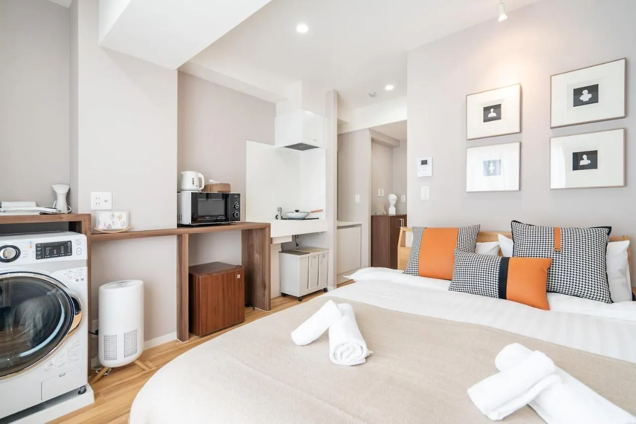 Zaito Tokyo Asakusa Modern Inn 东京现代公寓-宅东东浅草店