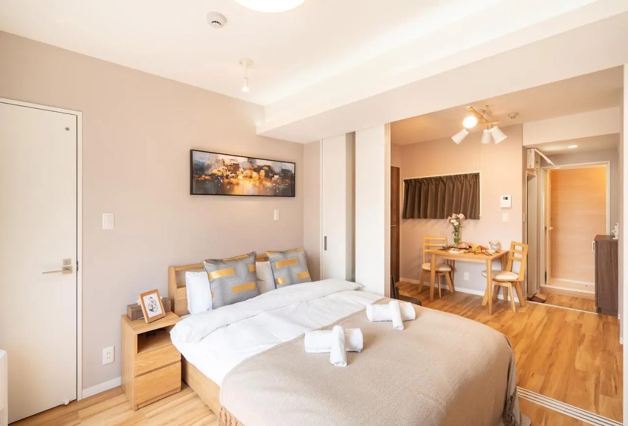 Zaito Tokyo Asakusa Modern Inn 东京现代公寓-宅东东浅草店 Guest house