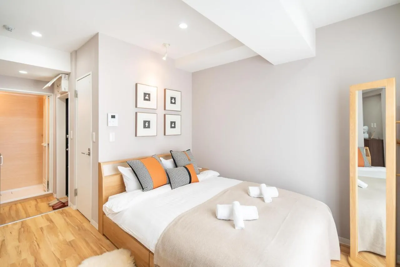Guest house Zaito Tokyo Asakusa Modern Inn 东京现代公寓-宅东东浅草店 Japan