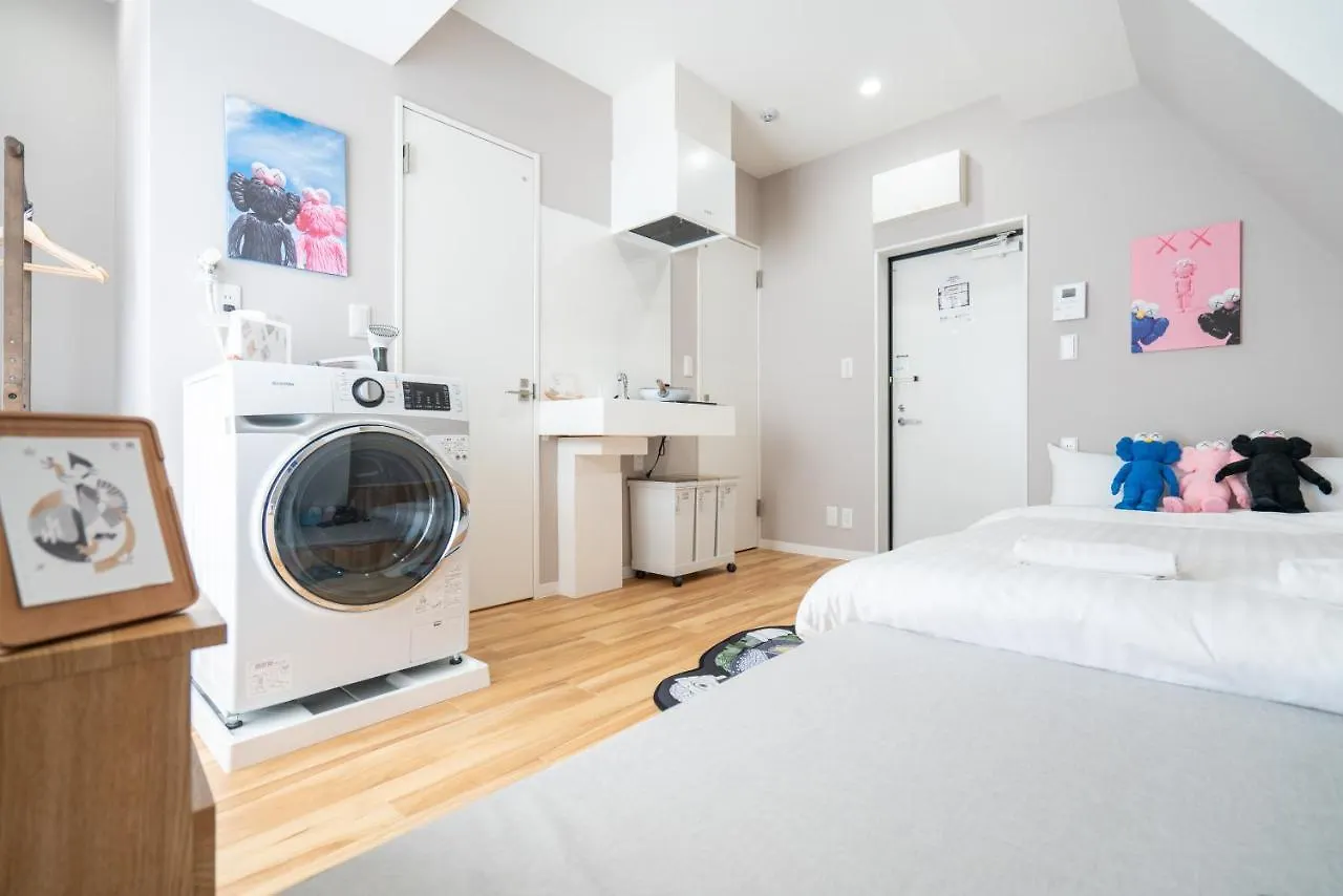 Zaito Tokyo Asakusa Modern Inn 东京现代公寓-宅东东浅草店 0*,