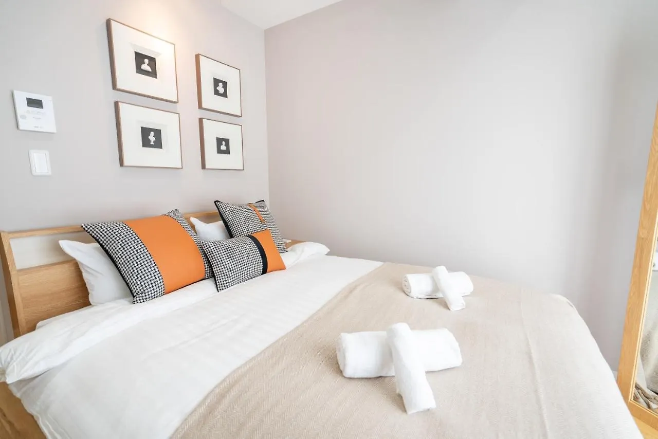Zaito Tokyo Asakusa Modern Inn 东京现代公寓-宅东东浅草店 Guest house