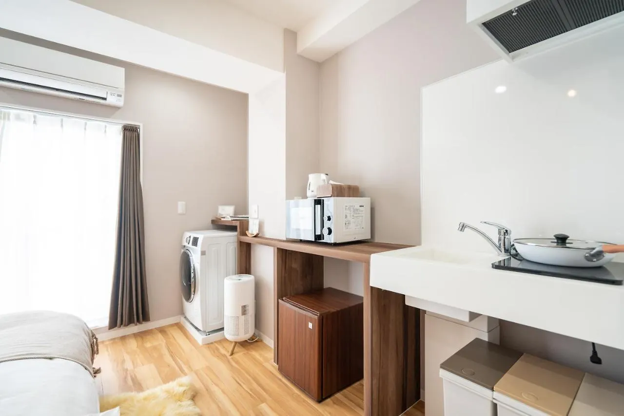 Zaito Tokyo Asakusa Modern Inn 东京现代公寓-宅东东浅草店 Guest house