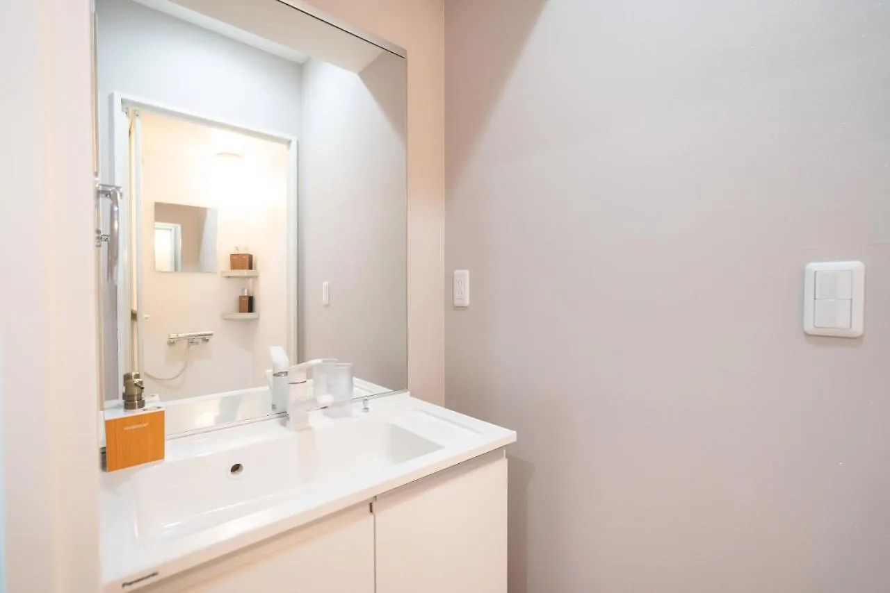 Guest house Zaito Tokyo Asakusa Modern Inn 东京现代公寓-宅东东浅草店