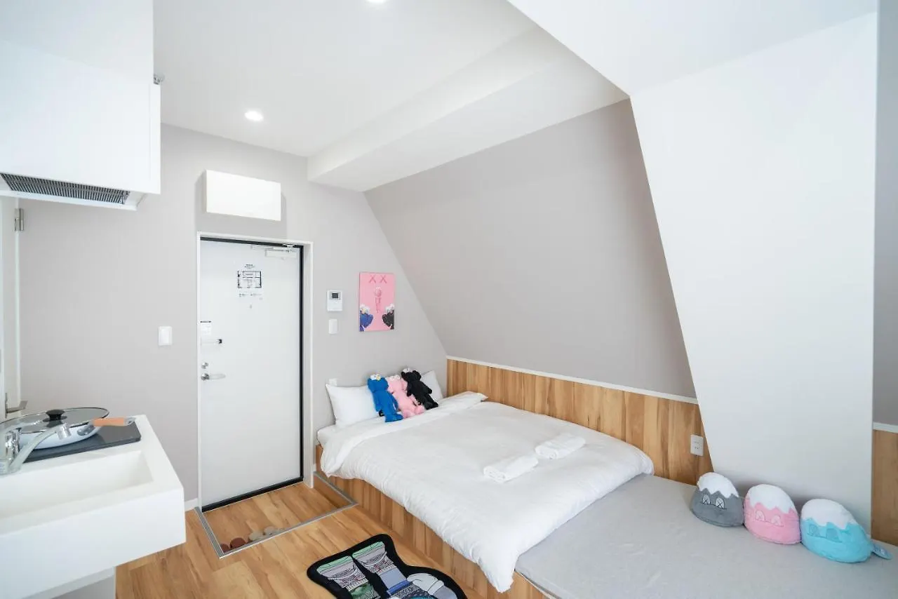 Zaito Tokyo Asakusa Modern Inn 东京现代公寓-宅东东浅草店 Guest house