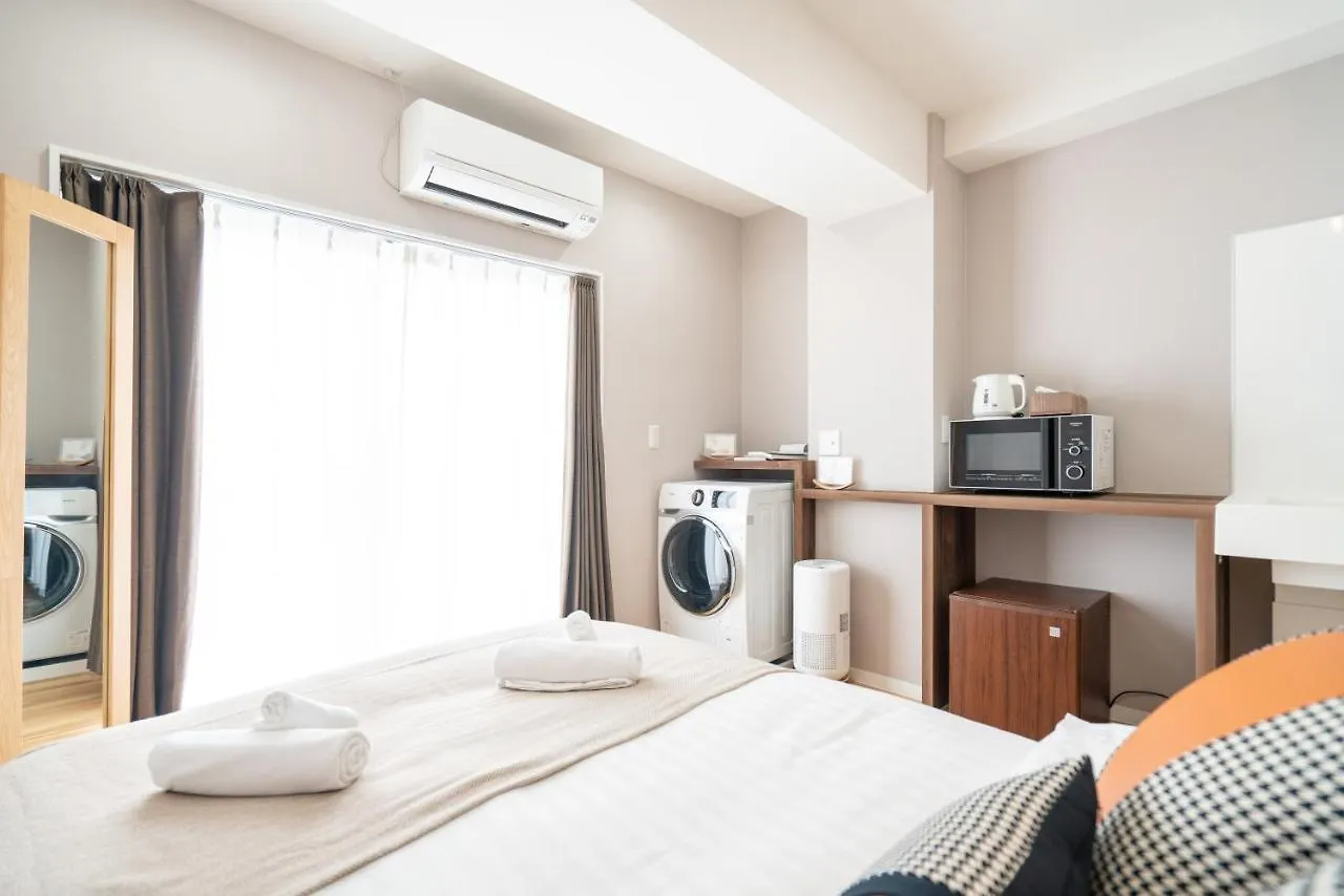 Zaito Tokyo Asakusa Modern Inn 东京现代公寓-宅东东浅草店 Guest house
