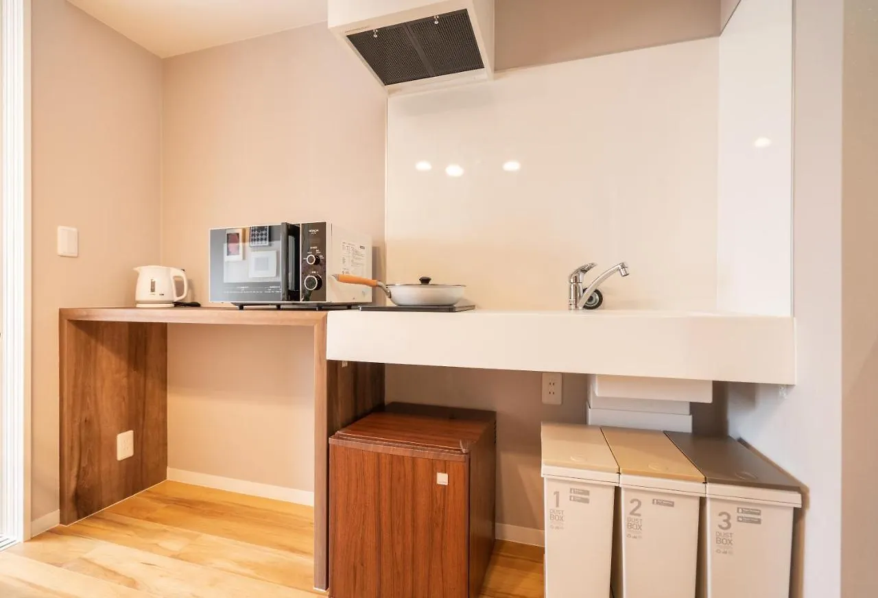 Zaito Tokyo Asakusa Modern Inn 东京现代公寓-宅东东浅草店 Japan