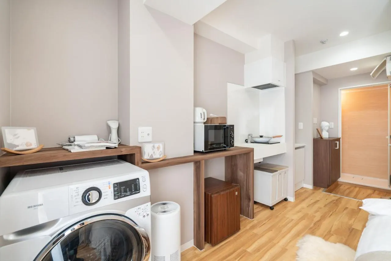 Guest house Zaito Tokyo Asakusa Modern Inn 东京现代公寓-宅东东浅草店 Japan