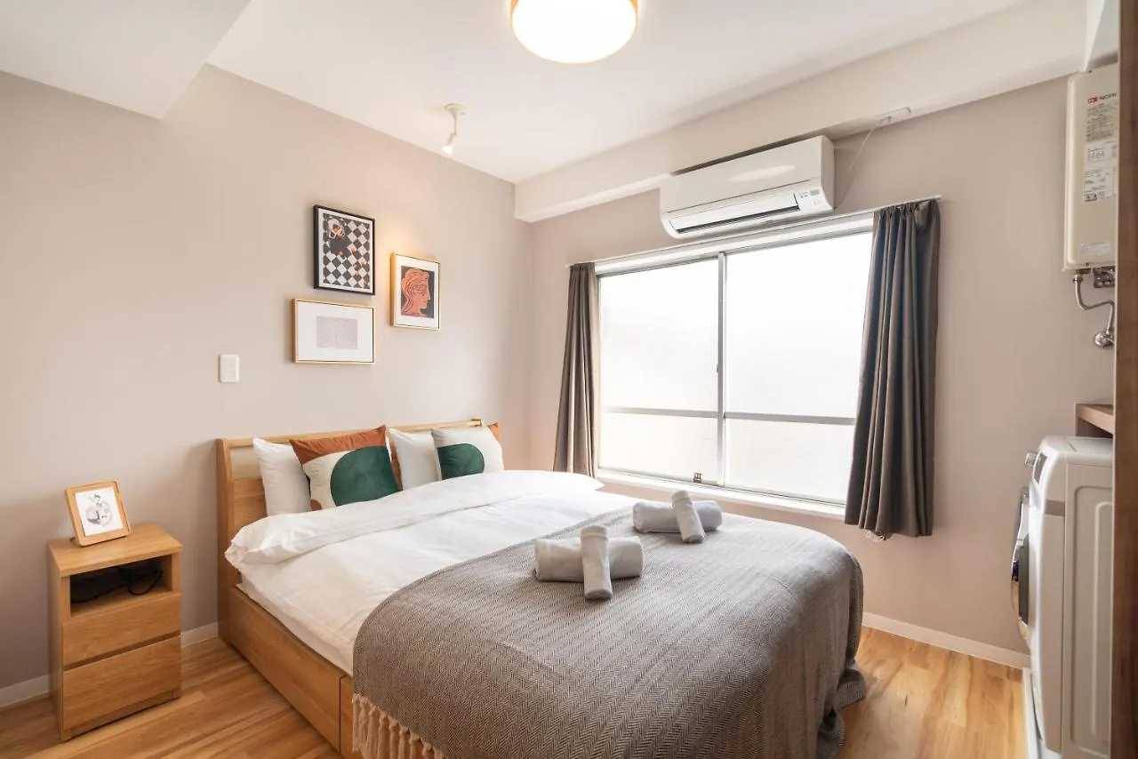 Zaito Tokyo Asakusa Modern Inn 东京现代公寓-宅东东浅草店
