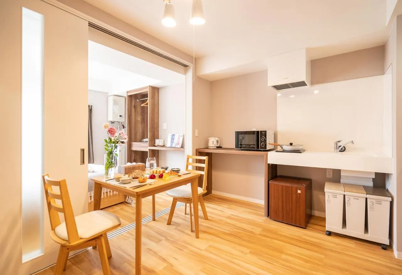 Zaito Tokyo Asakusa Modern Inn 东京现代公寓-宅东东浅草店 0*,  Japan