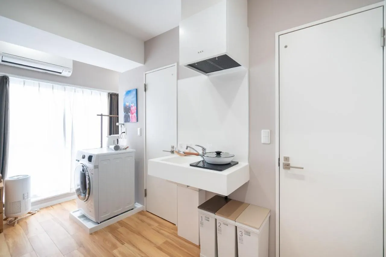 Guest house Zaito Tokyo Asakusa Modern Inn 东京现代公寓-宅东东浅草店 Japan