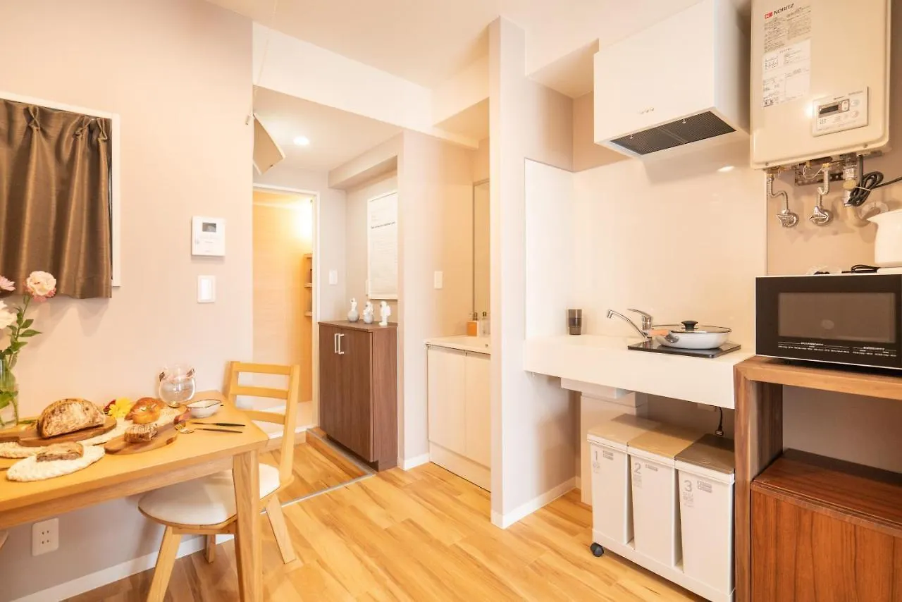 Zaito Tokyo Asakusa Modern Inn 东京现代公寓-宅东东浅草店 Japan