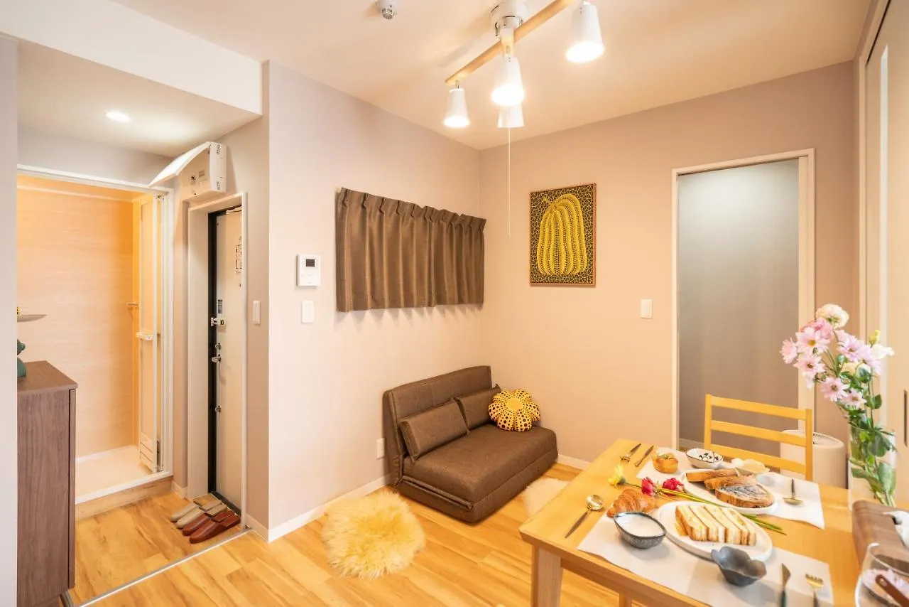 Zaito Tokyo Asakusa Modern Inn 东京现代公寓-宅东东浅草店 0*,  Japan