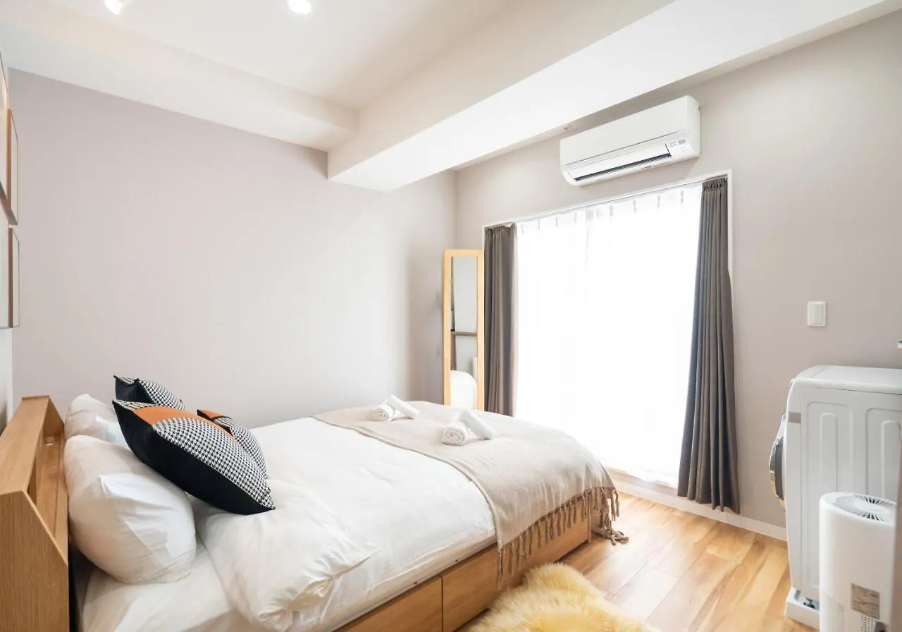 Guest house Zaito Tokyo Asakusa Modern Inn 东京现代公寓-宅东东浅草店