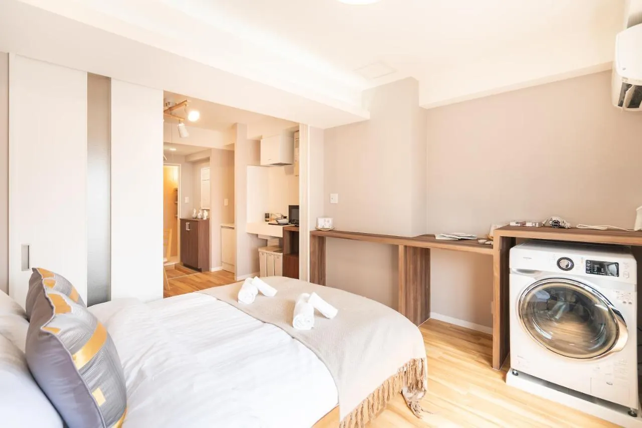 Guest house Zaito Tokyo Asakusa Modern Inn 东京现代公寓-宅东东浅草店 Japan