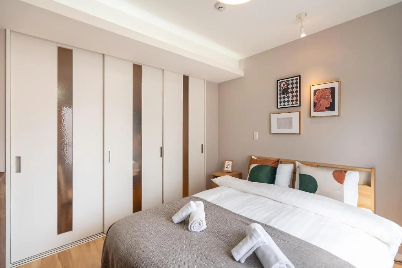 Zaito Tokyo Asakusa Modern Inn 东京现代公寓-宅东东浅草店
