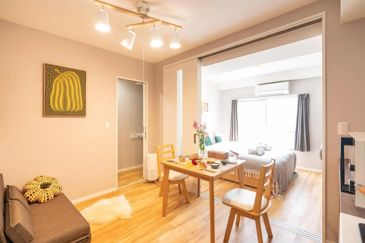 Guest house Zaito Tokyo Asakusa Modern Inn 东京现代公寓-宅东东浅草店