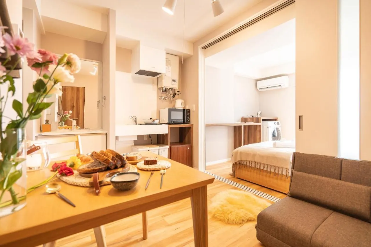Zaito Tokyo Asakusa Modern Inn 东京现代公寓-宅东东浅草店 Guest house