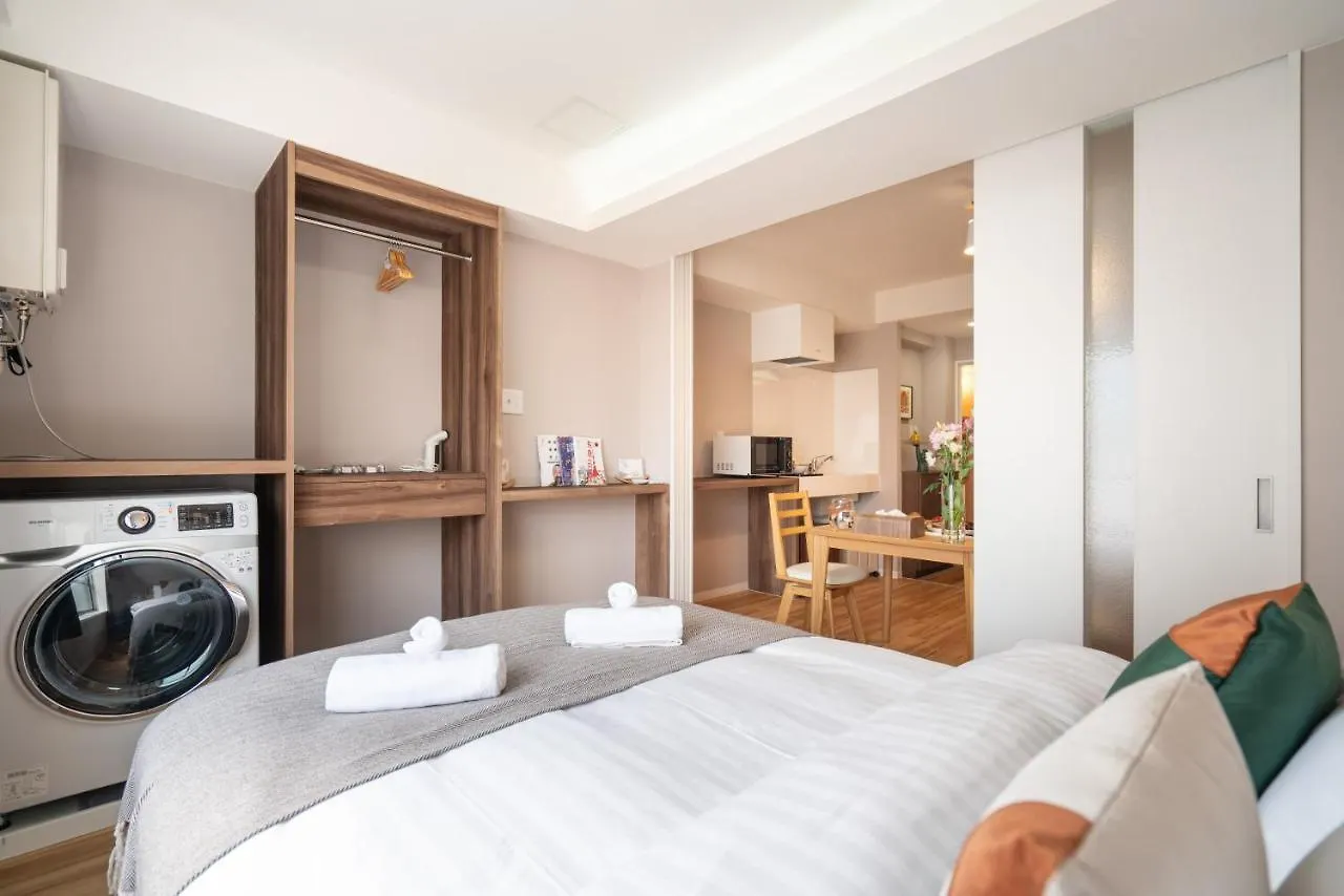 Guest house Zaito Tokyo Asakusa Modern Inn 东京现代公寓-宅东东浅草店
