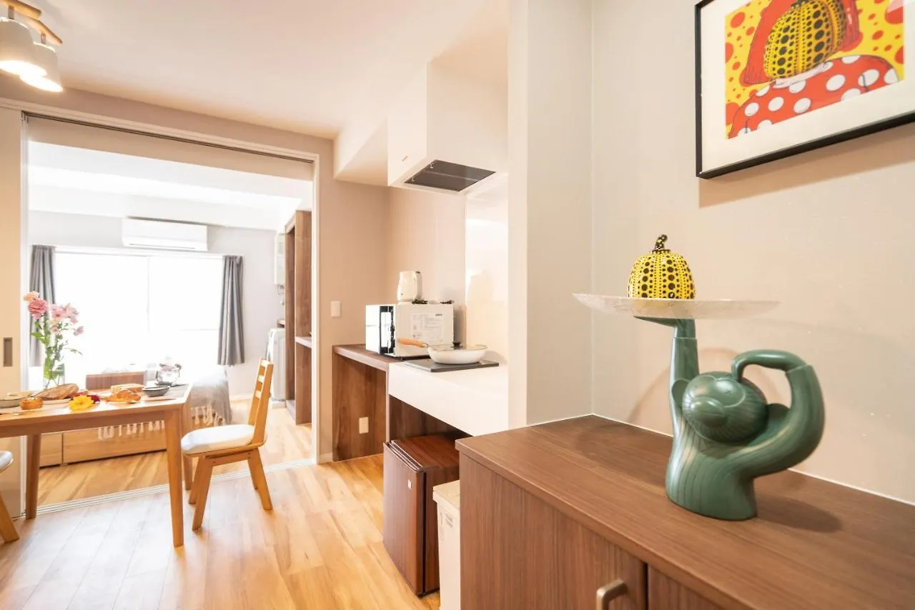 Zaito Tokyo Asakusa Modern Inn 东京现代公寓-宅东东浅草店