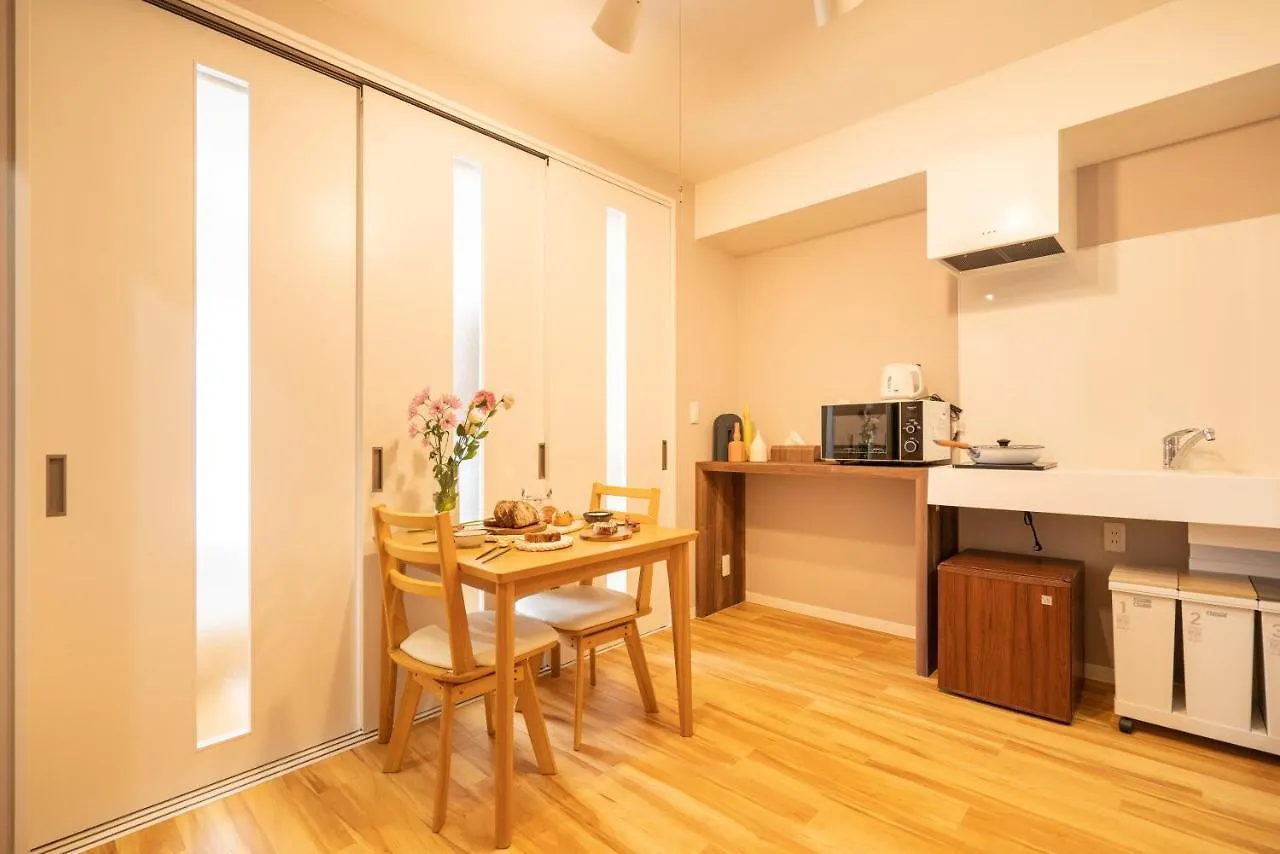 Zaito Tokyo Asakusa Modern Inn 东京现代公寓-宅东东浅草店 Japan