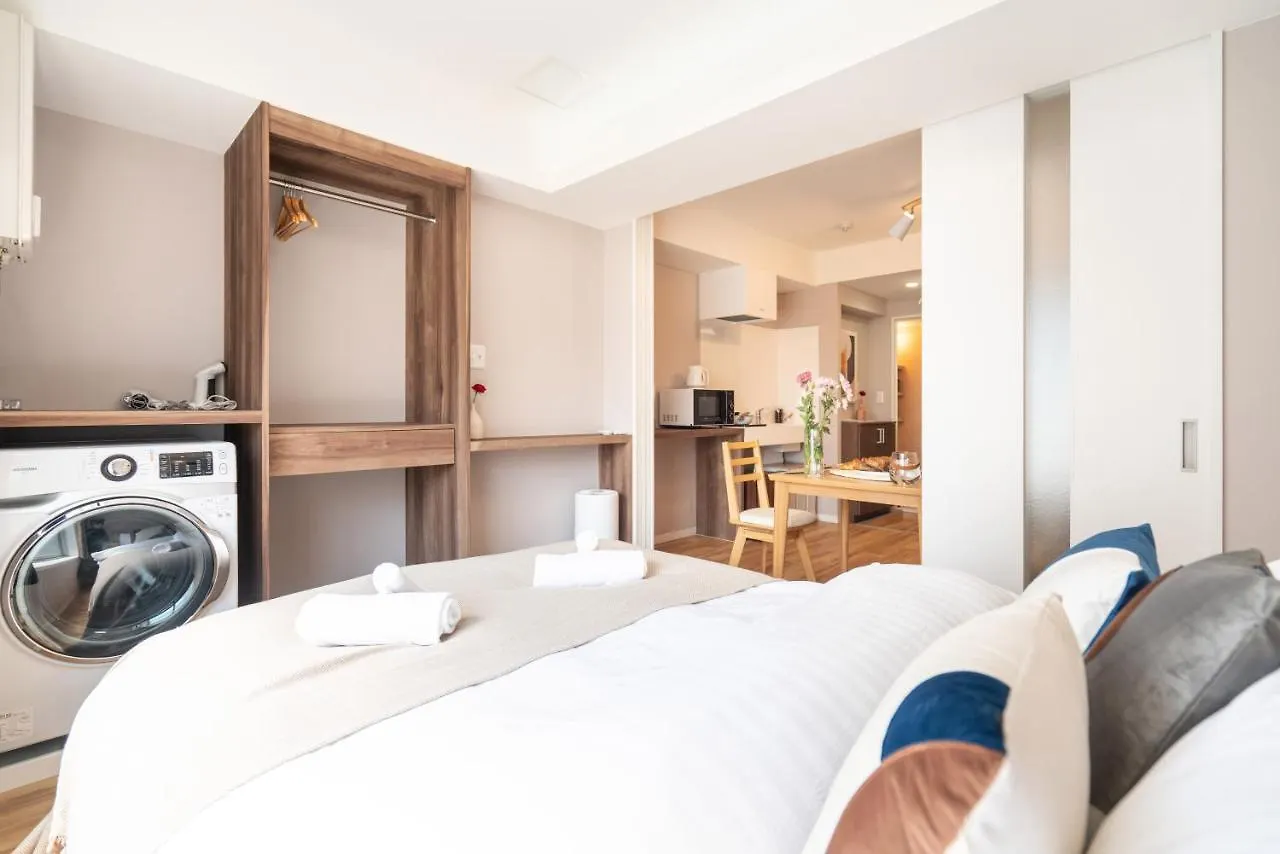 Zaito Tokyo Asakusa Modern Inn 东京现代公寓-宅东东浅草店 Guest house