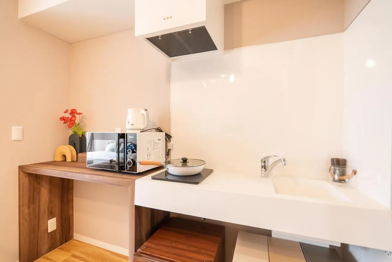 Zaito Tokyo Asakusa Modern Inn 东京现代公寓-宅东东浅草店 Japan