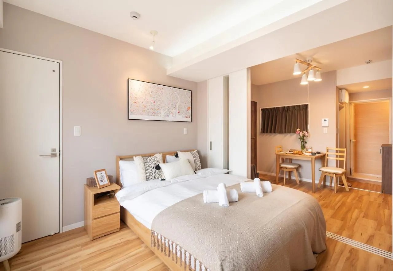 Guest house Zaito Tokyo Asakusa Modern Inn 东京现代公寓-宅东东浅草店