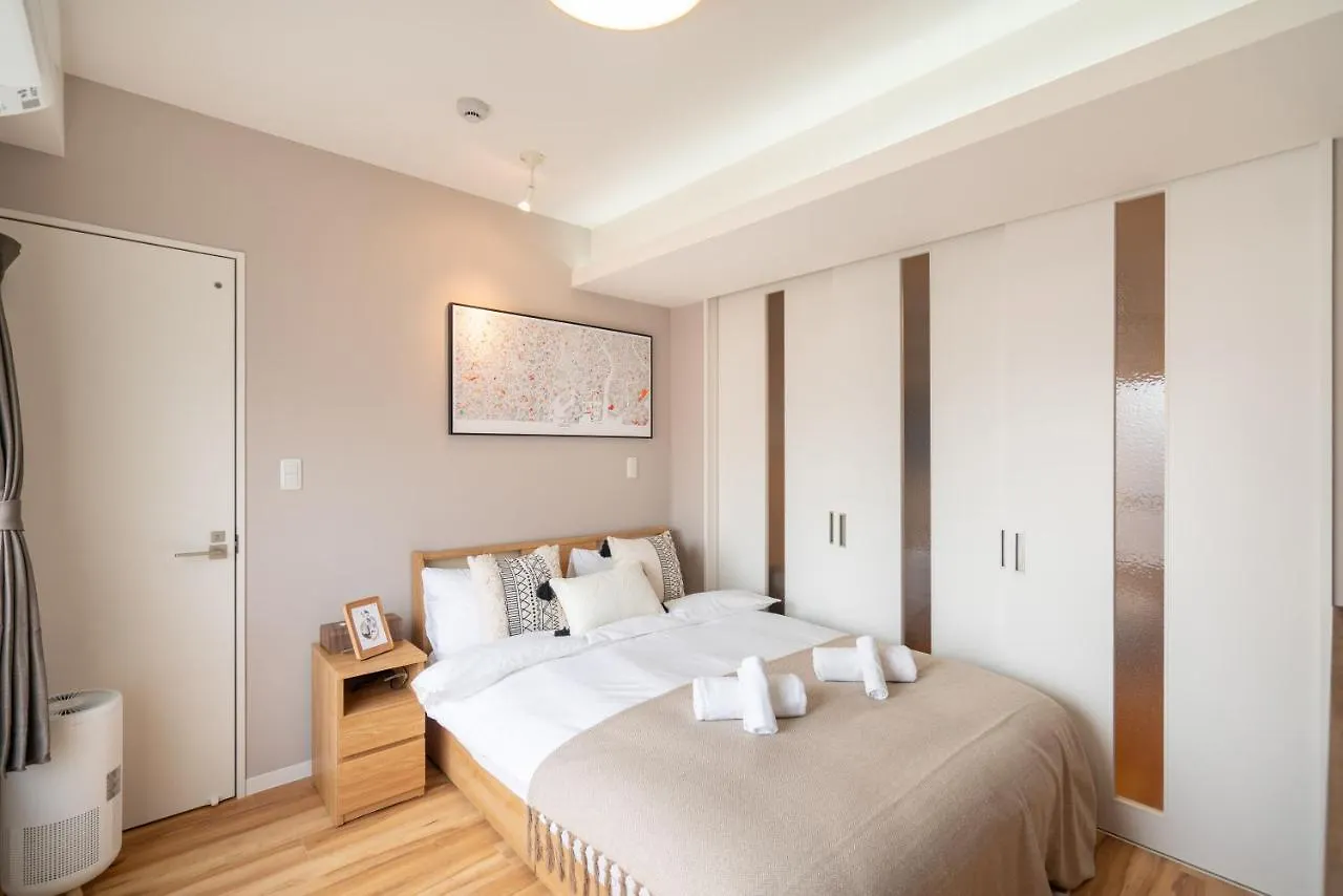 Guest house Zaito Tokyo Asakusa Modern Inn 东京现代公寓-宅东东浅草店