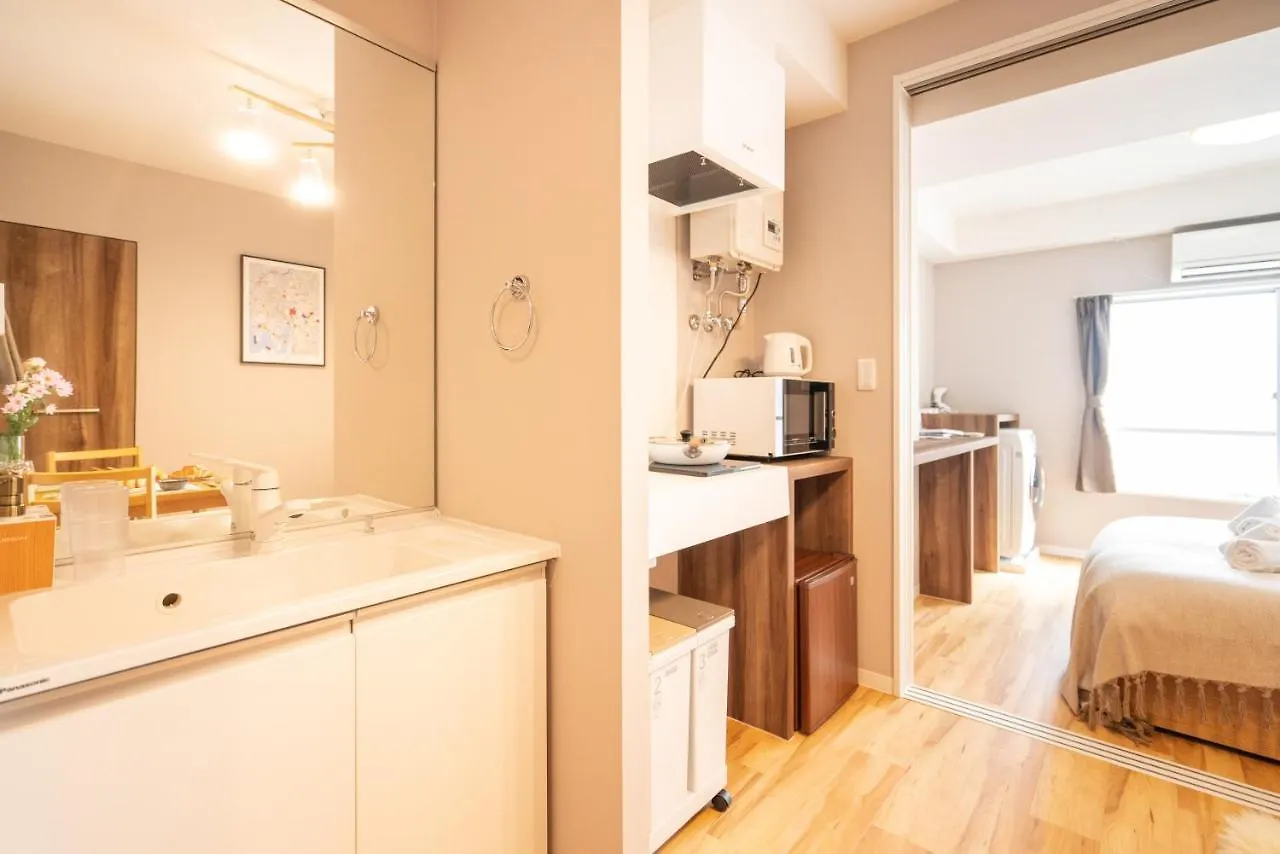 Zaito Tokyo Asakusa Modern Inn 东京现代公寓-宅东东浅草店 0*,  Japan