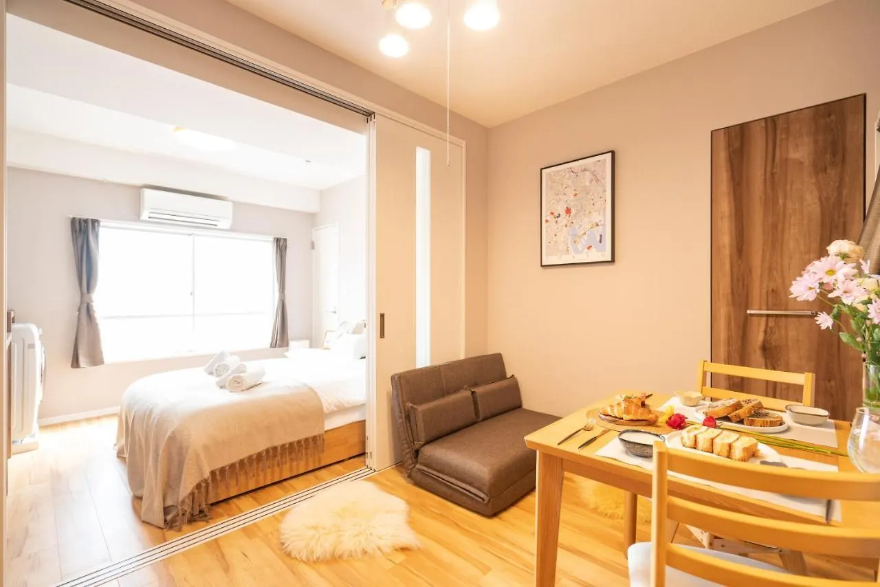 Zaito Tokyo Asakusa Modern Inn 东京现代公寓-宅东东浅草店 0*,  Japan