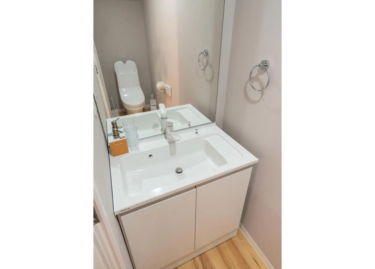 Guest house Zaito Tokyo Asakusa Modern Inn 东京现代公寓-宅东东浅草店