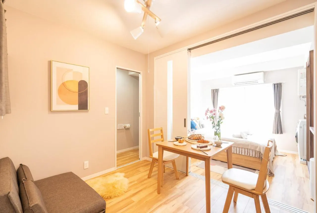 Zaito Tokyo Asakusa Modern Inn 东京现代公寓-宅东东浅草店 Guest house