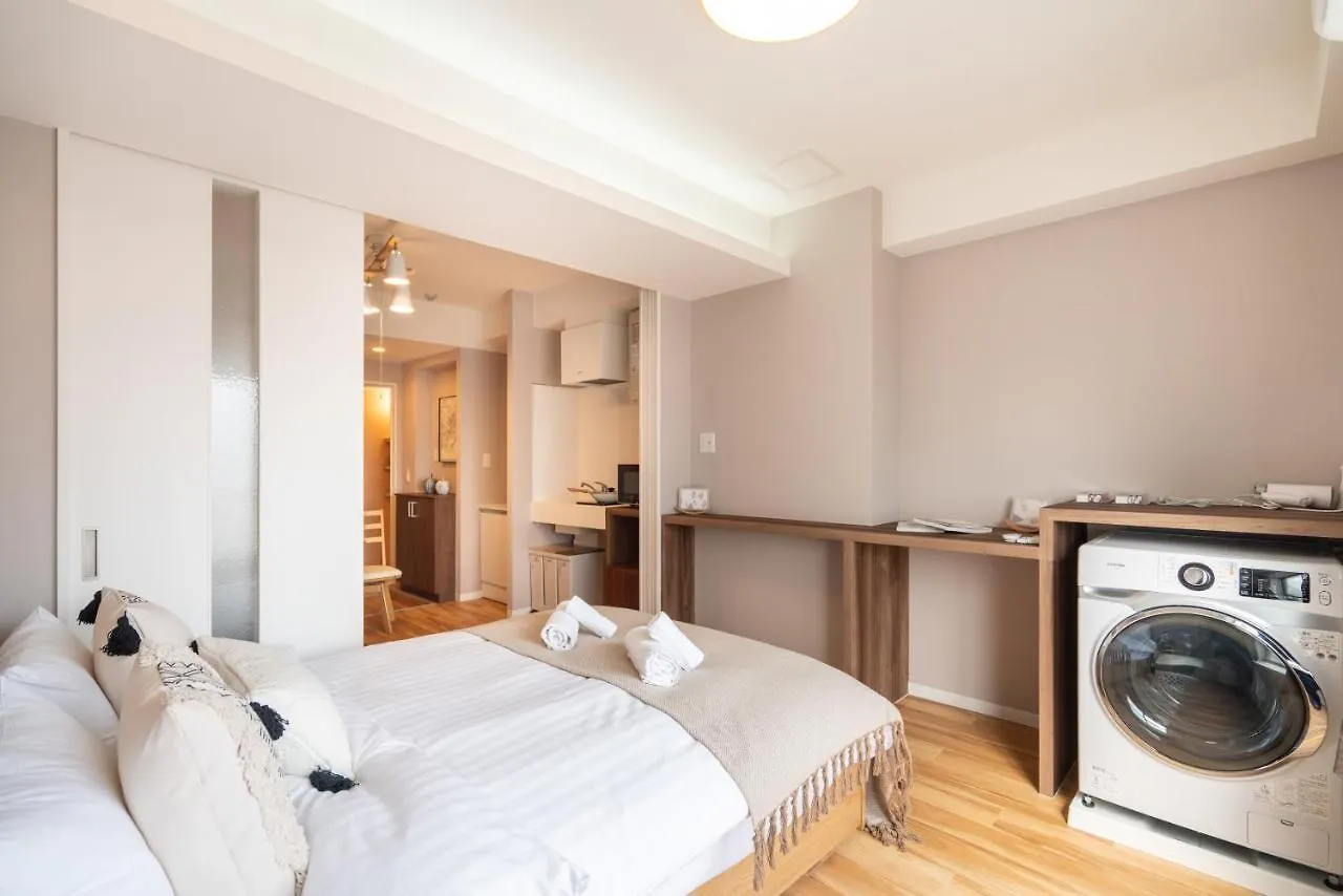 Guest house Zaito Tokyo Asakusa Modern Inn 东京现代公寓-宅东东浅草店