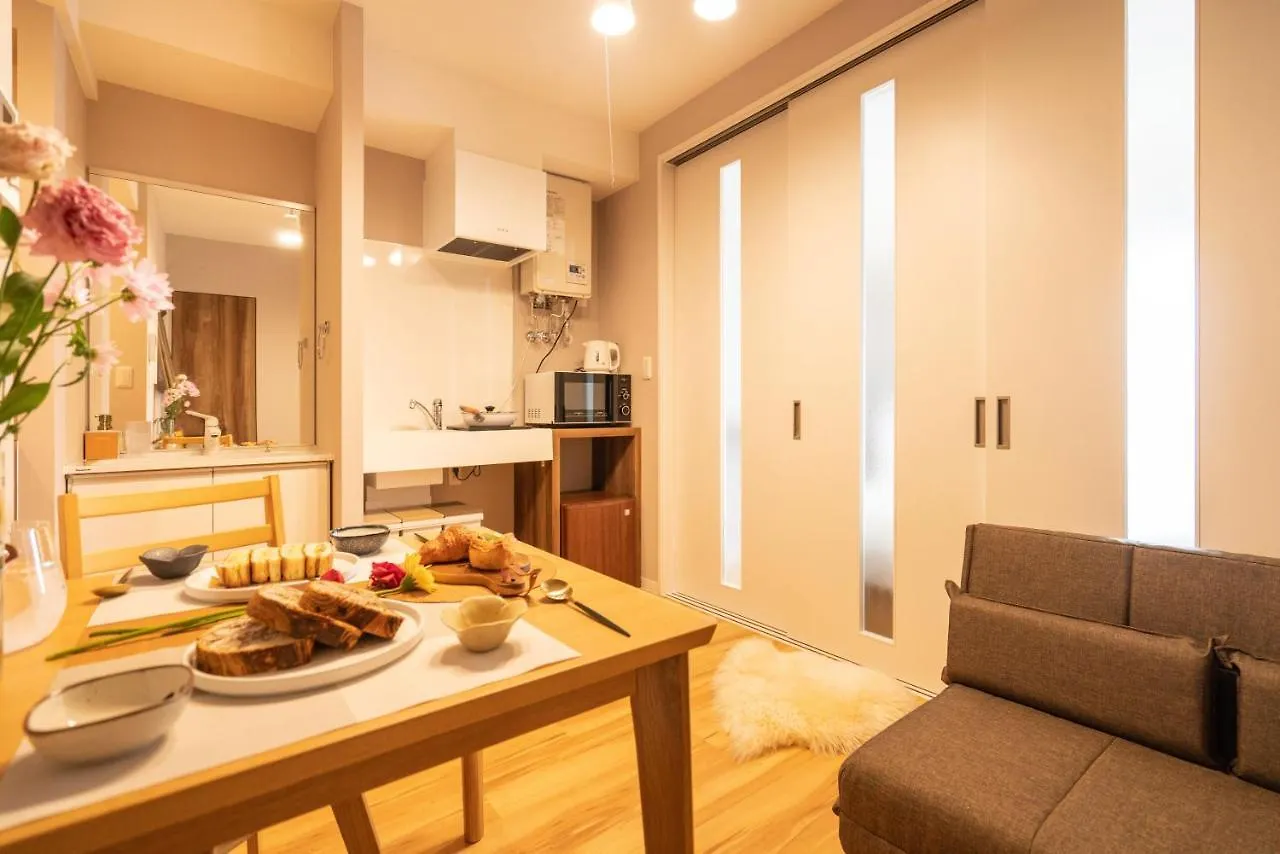 Zaito Tokyo Asakusa Modern Inn 东京现代公寓-宅东东浅草店 Guest house
