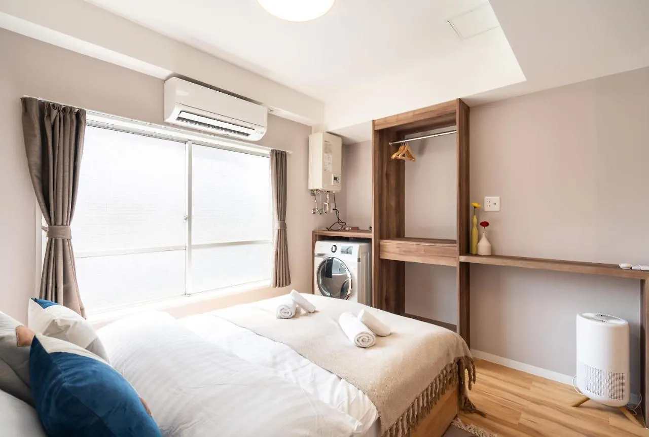 Zaito Tokyo Asakusa Modern Inn 东京现代公寓-宅东东浅草店 0*,  Japan
