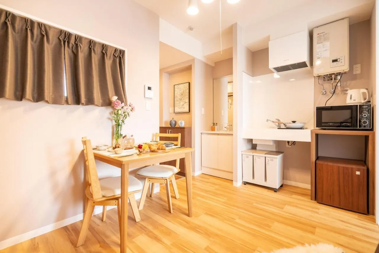 Guest house Zaito Tokyo Asakusa Modern Inn 东京现代公寓-宅东东浅草店 Japan