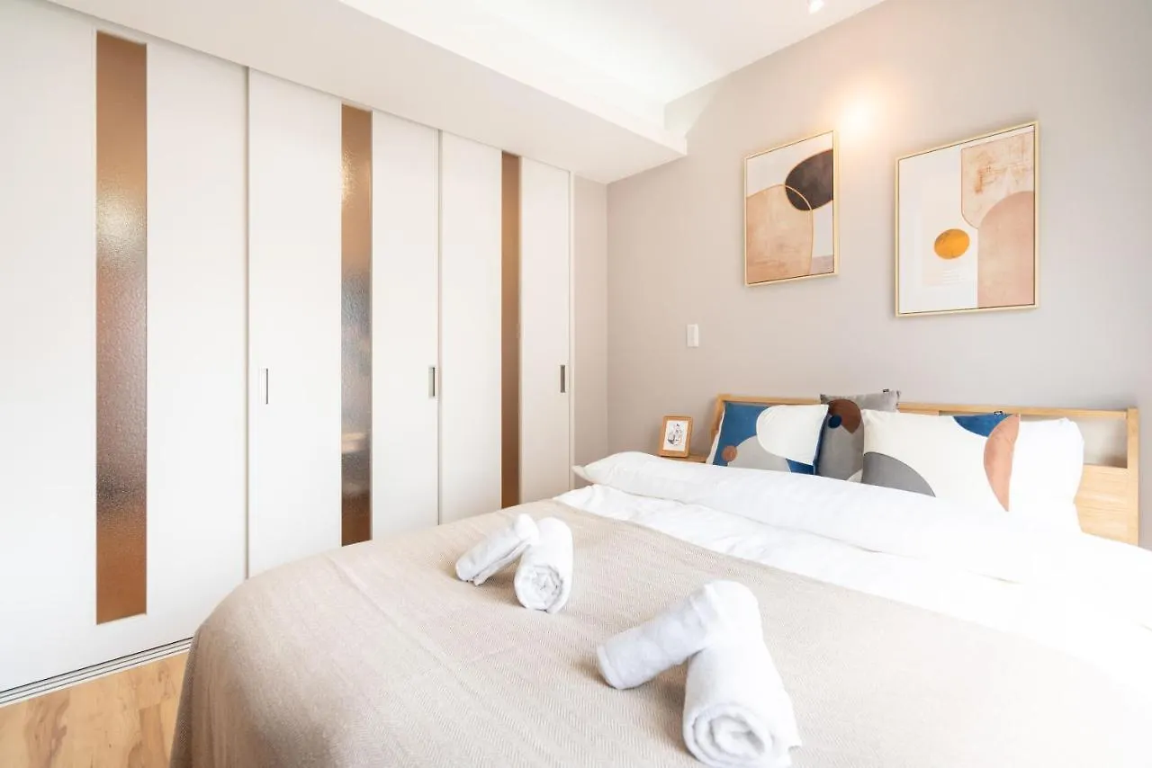 Zaito Tokyo Asakusa Modern Inn 东京现代公寓-宅东东浅草店 Japan