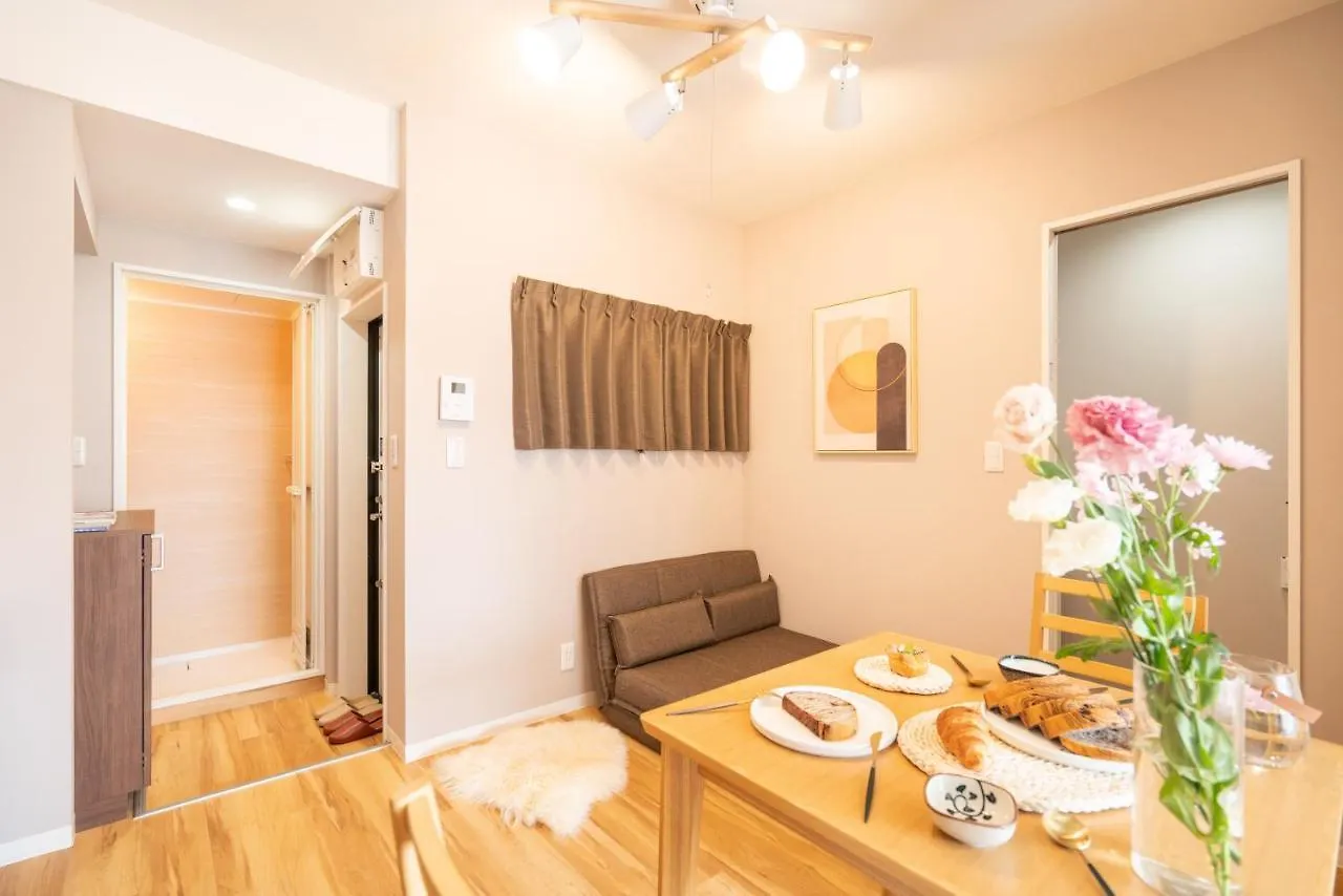 Zaito Tokyo Asakusa Modern Inn 东京现代公寓-宅东东浅草店 Guest house