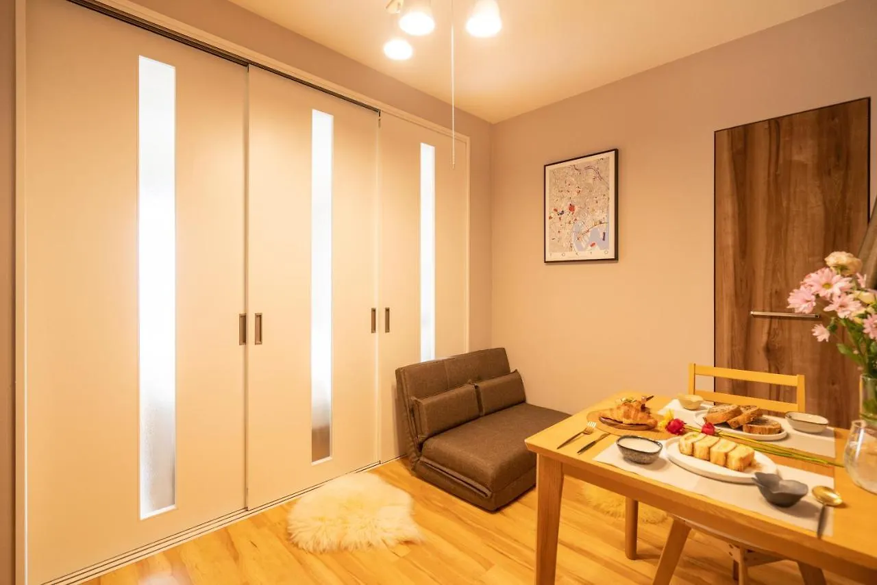 Zaito Tokyo Asakusa Modern Inn 东京现代公寓-宅东东浅草店 Japan
