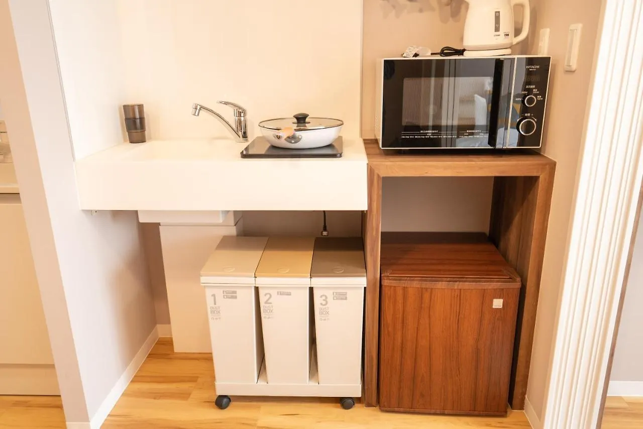Zaito Tokyo Asakusa Modern Inn 东京现代公寓-宅东东浅草店